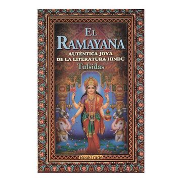 portada El Ramayana
