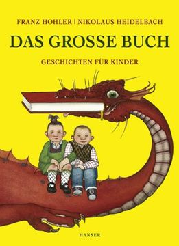 portada Das große Buch (in German)