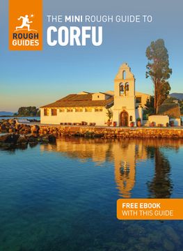 portada The Mini Rough Guide to Corfu (Travel Guide with Free Ebook) (en Inglés)