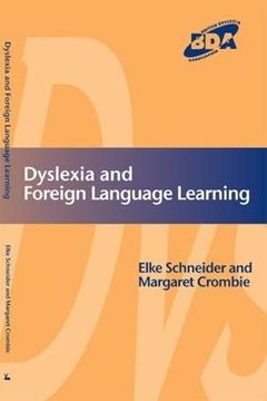 portada Dyslexia and Foreign Language Learning (en Inglés)