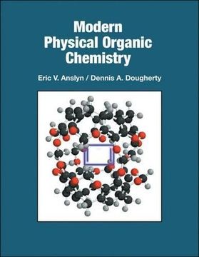 portada Modern Physical Organic Chemistry (en Inglés)