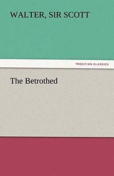 portada the betrothed (in English)
