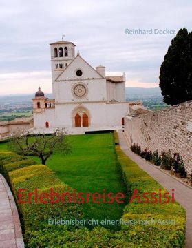portada Erlebnisreise Assisi (en Alemán)