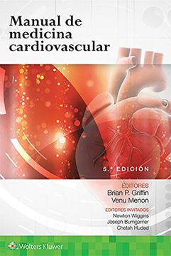 portada Manual de Medicina Cardiovascular (in Spanish)