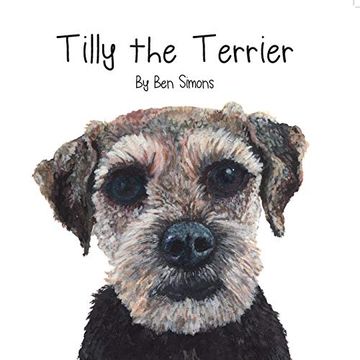 portada Tilly the Terrier (in English)