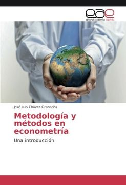 portada Metodología y métodos en econometría: Una introducción