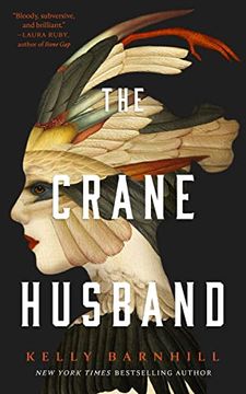 portada The Crane Husband (in English)