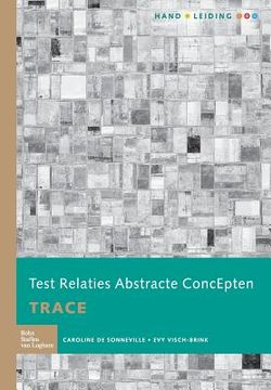 portada Test Relaties Abstracte Concepten Trace: Handleiding