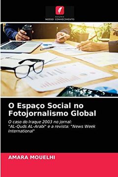 portada O Espaço Social no Fotojornalismo Global (in Portuguese)