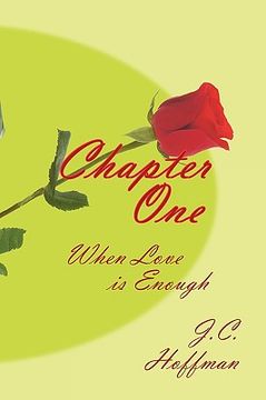 portada chapter one: when love is enough