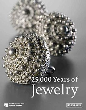 portada 25000 Years of Jewelry (en Inglés)