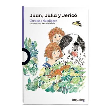 portada Juan, Julia y Jericó