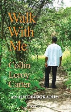 portada Walk With me: An Autobiography 