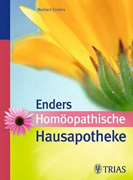 portada Homöopathische Hausapotheke (en Alemán)