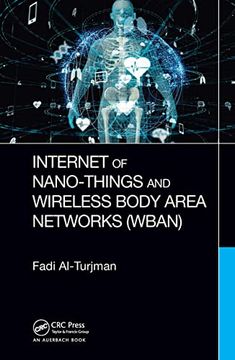 portada Internet of Nano-Things and Wireless Body Area Networks (Wban) (en Inglés)