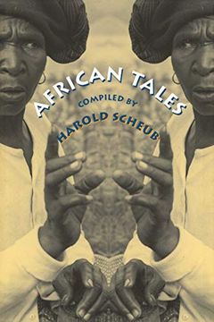 portada African Tales 