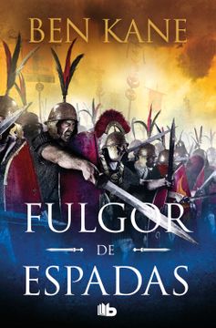 portada Fulgor de Espadas (Saga Guerra de Imperios 2) (in Spanish)