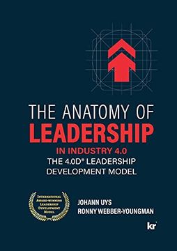 portada The Anatomy of Leadership in Industry 4. 0 (en Inglés)