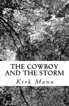 portada the cowboy and the storm (en Inglés)