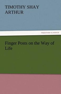 portada finger posts on the way of life (en Inglés)