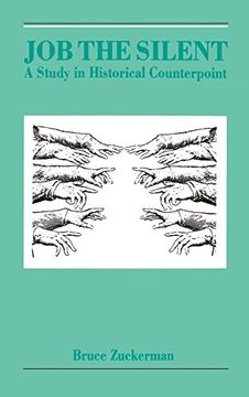portada Job the Silent: A Study in Historical Counterpoint (en Inglés)
