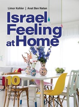 portada Israel feeling at Home (en Inglés)