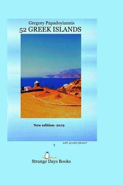 portada 52 Greek Islands: New Edition 2019