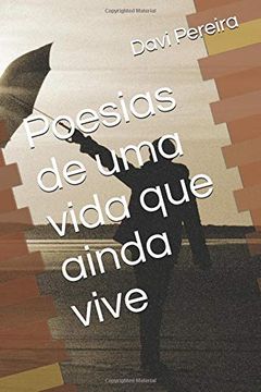 portada Poesias de uma Vida que Ainda Vive (en Portugués)