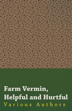 portada Farm Vermin, Helpful and Hurtful (en Inglés)