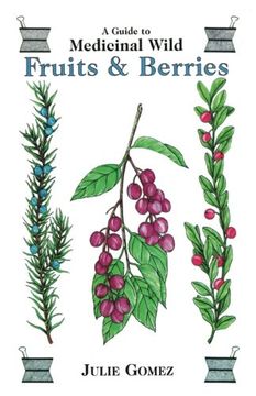 portada A Guide to Medicinal Wild Fruits and Berries (en Inglés)