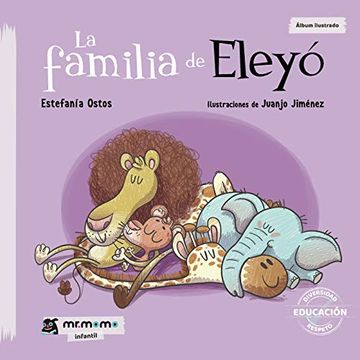 portada La Familia de Eleyó