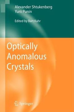 portada optically anomalous crystals (en Inglés)