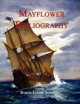 portada mayflower bibliography (en Inglés)