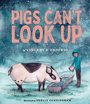 portada Pigs Can't Look up (en Inglés)