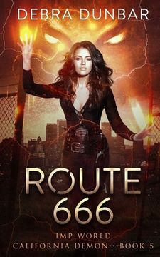 portada Route 666 (en Inglés)