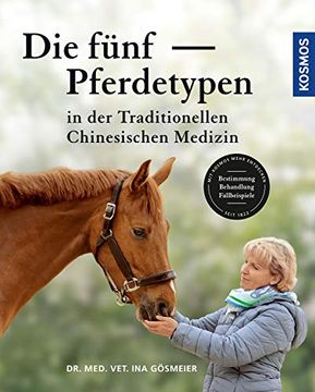portada Die Fünf Pferdetypen der Traditionellen Chinesischen Medizin (in German)