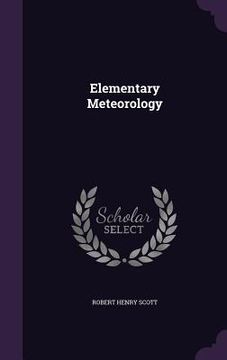 portada Elementary Meteorology (en Inglés)