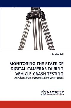 portada monitoring the state of digital cameras during vehicle crash testing