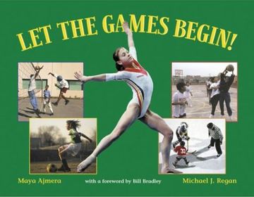 portada Let the Games Begin (Global Fund for Children Books) (en Inglés)