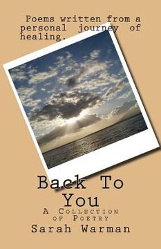 portada Back To You (en Inglés)