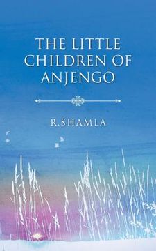 portada The Little Children of Anjengo (in English)