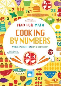 portada Cooking by Numbers