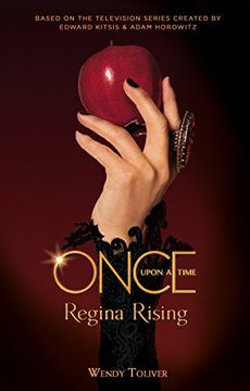 portada Once Upon a Time - Regina Rising (en Inglés)