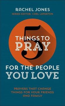 portada 5 Things to Pray for the People You Love
