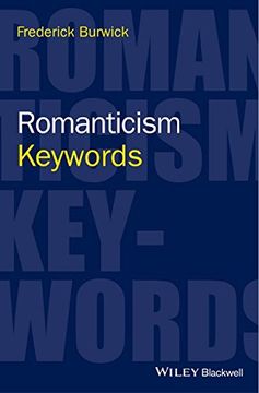 portada Romanticism (Keywords in Literature and Culture)