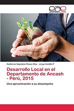 portada Desarrollo Local en el Departamento de Ancash - Perú, 2015