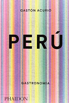 portada Peru. Gastronomia