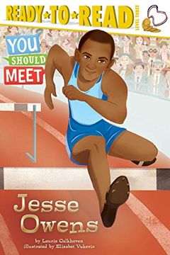 portada Jesse Owens (You Should Meet)