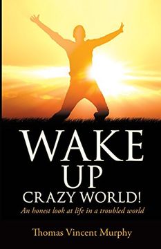 portada Wake up Crazy World! (en Inglés)