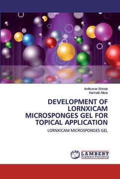 portada Development of Lornxicam Microsponges Gel for Topical Application (in English)